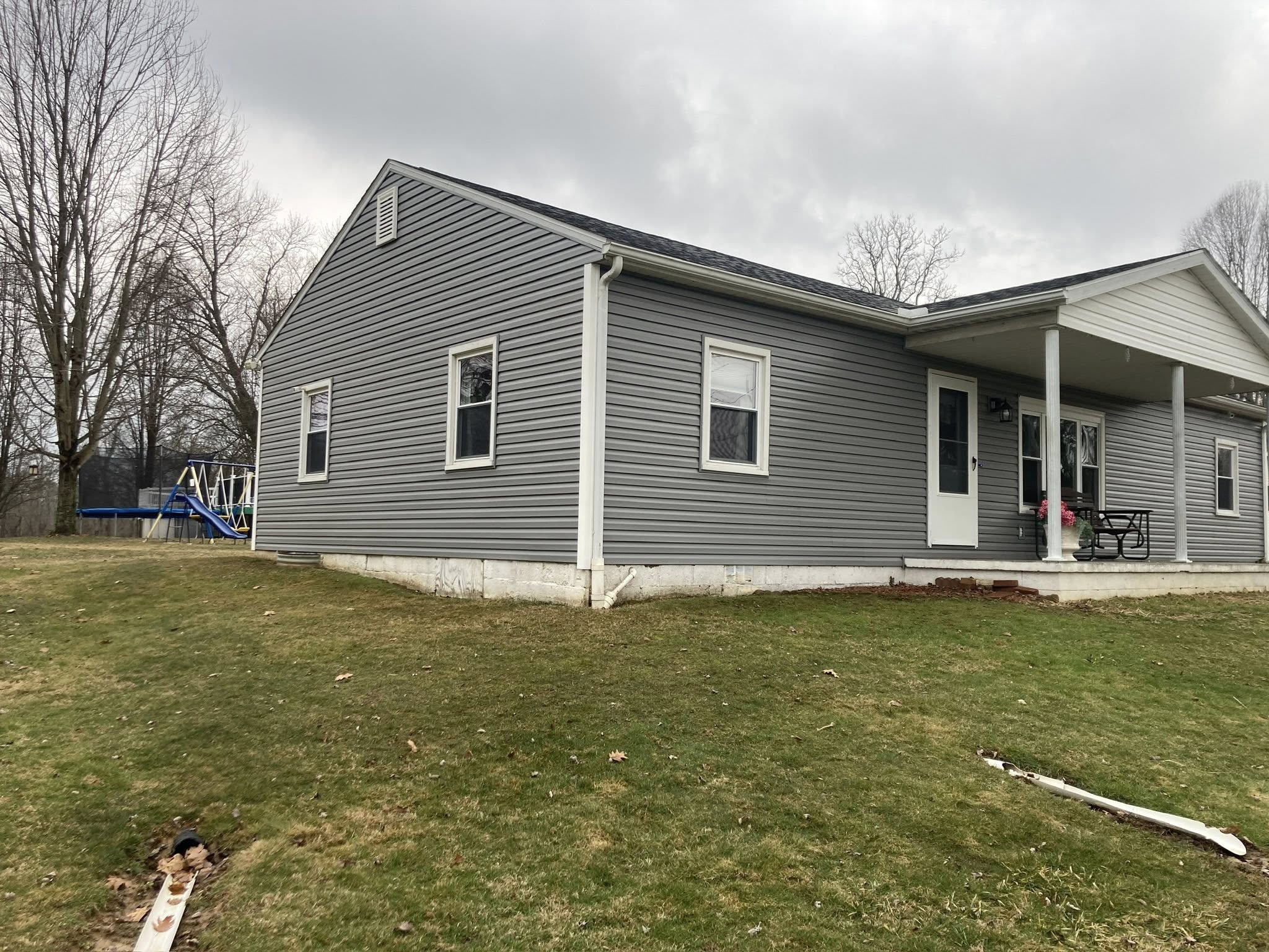 Siding project photo 2