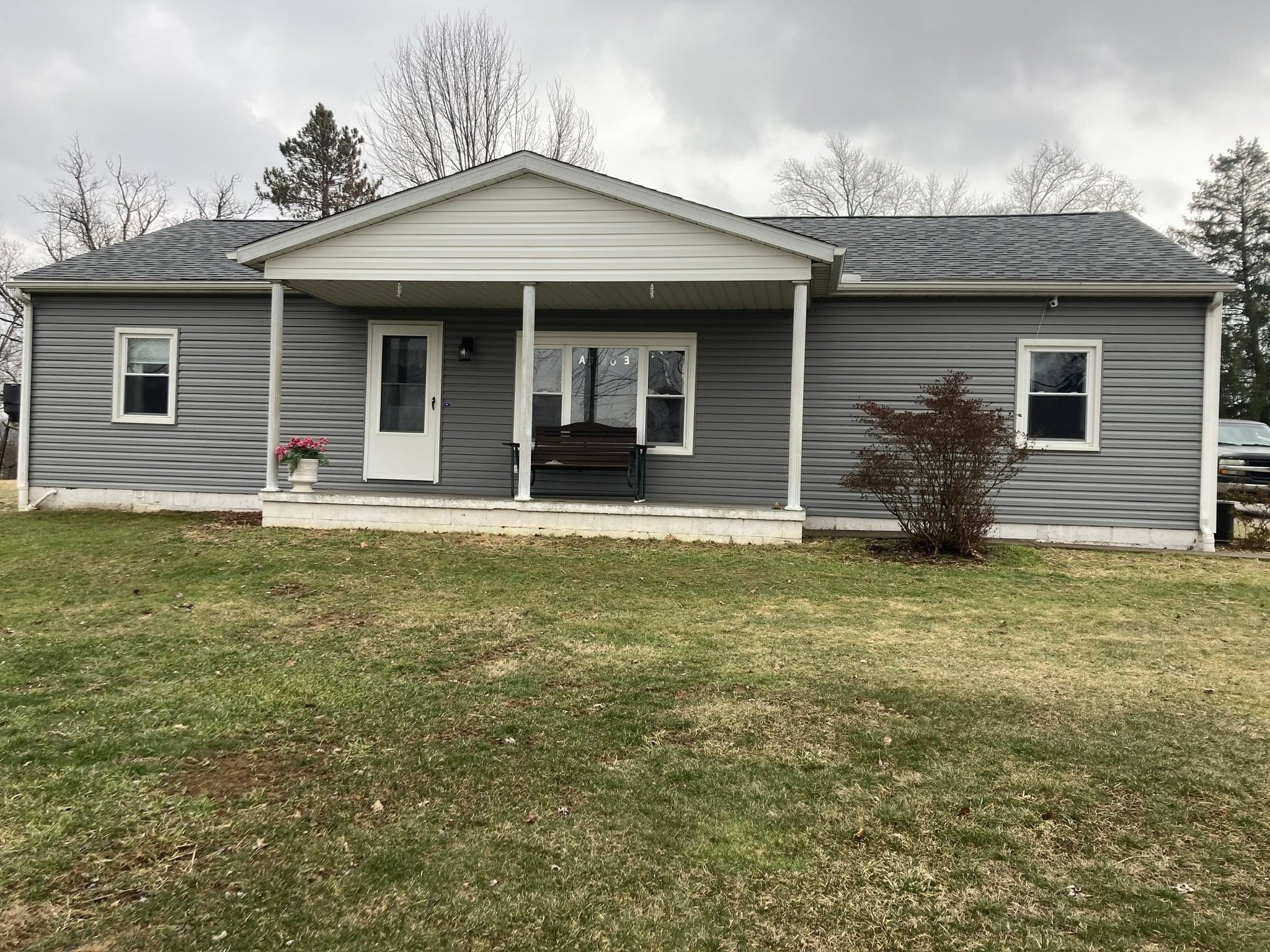 Siding project photo 2