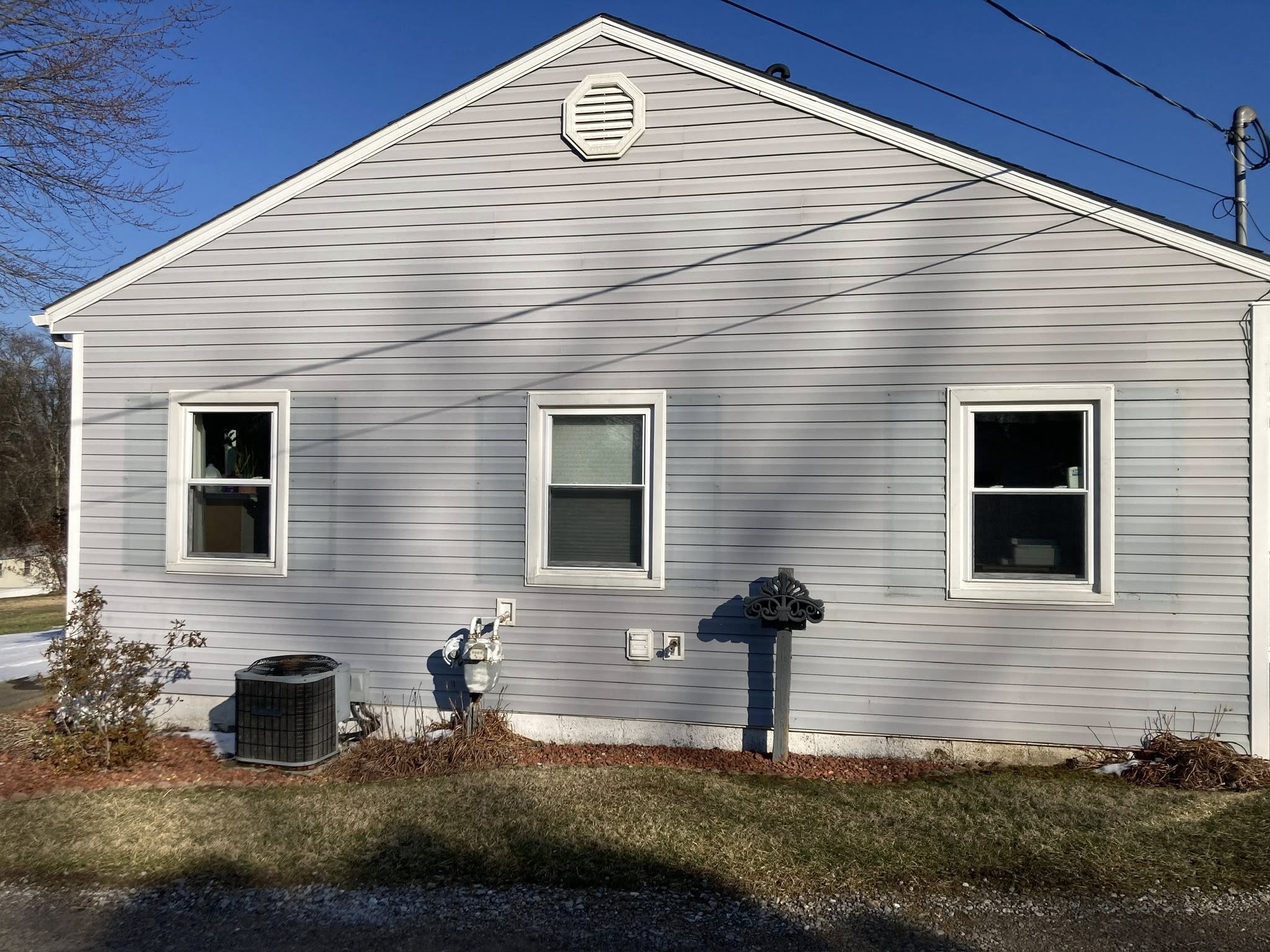 Siding project photo 2