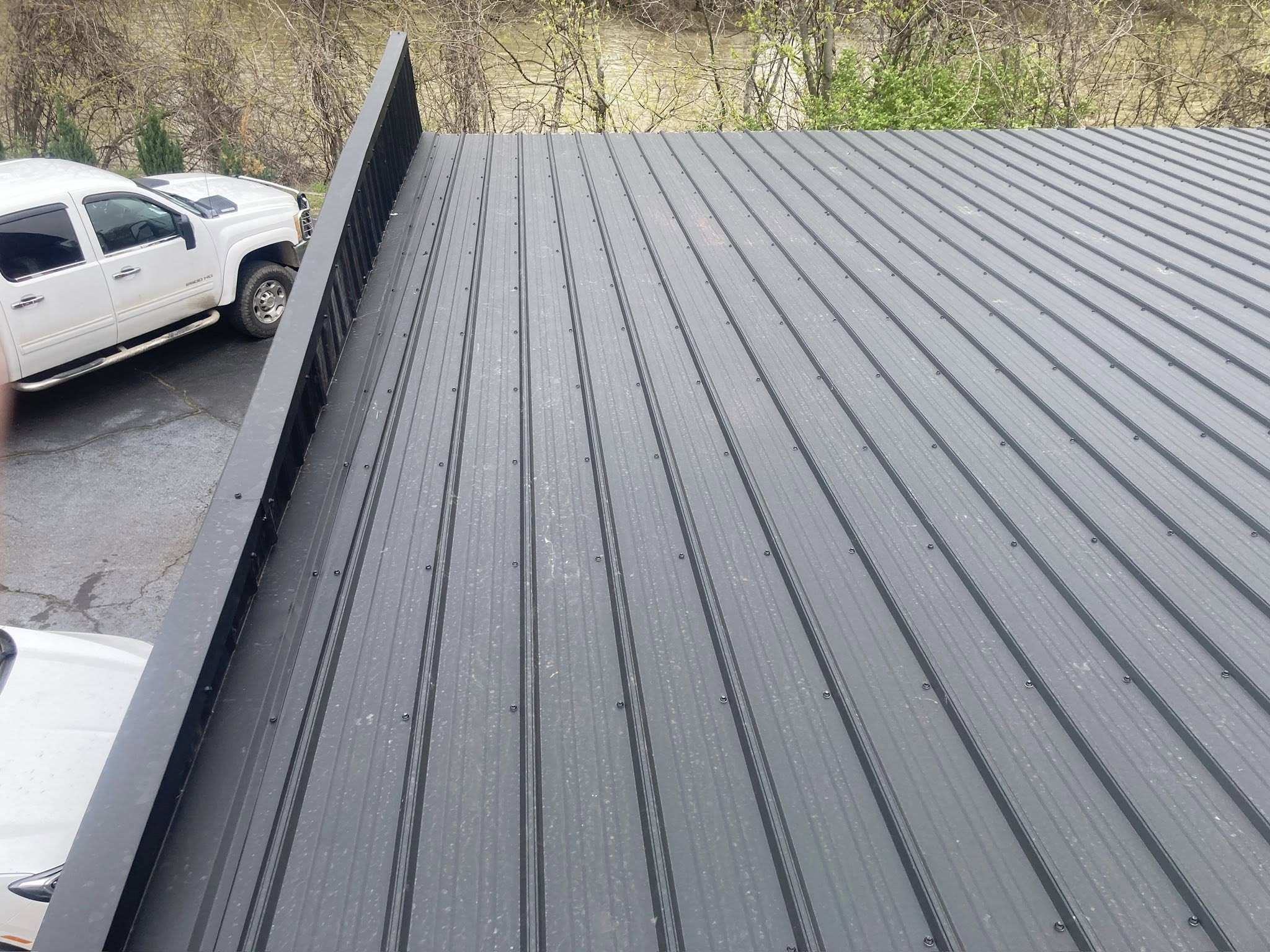 Siding project photo 2