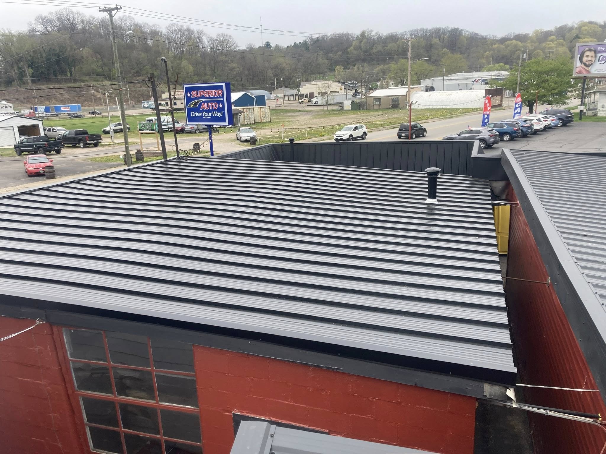 Storm restoration project photo 1