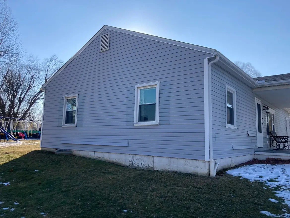 Siding project photo 2